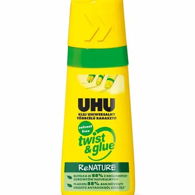Klej Twist & Glue Z Aplikatorem Butelka35Ml Uhu