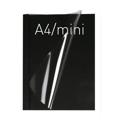 Termookładka Mini Czarna 1szt / Opus