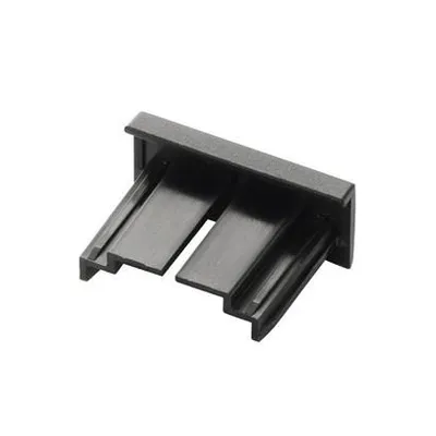 Dodatkowy Zacisk Do Tabliczek Info Sign 5szt. Czarny /Durable 481601