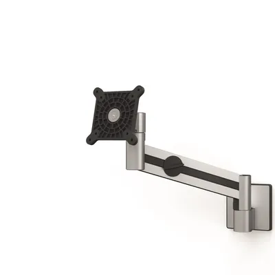 Uchwyt do 1 monitora z długim ramieniem mocowanie do ściany / Durable