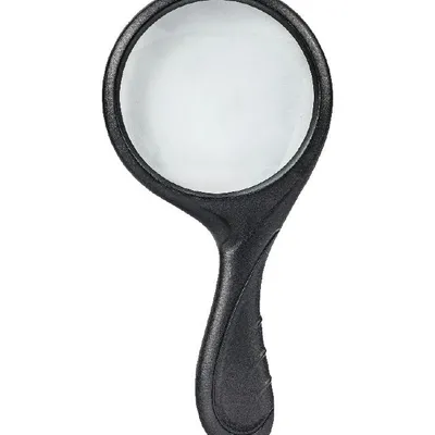 Lupa szklana GRAND – szkło powiększające 90 mm GR-S90