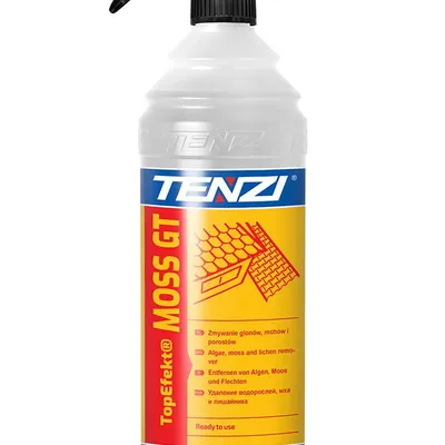 Tenzi Mchy, Porosty TopEfekt Moss GT 1L