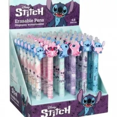 Długopis Ścieralny Disney Stitch Pastel (szt.)