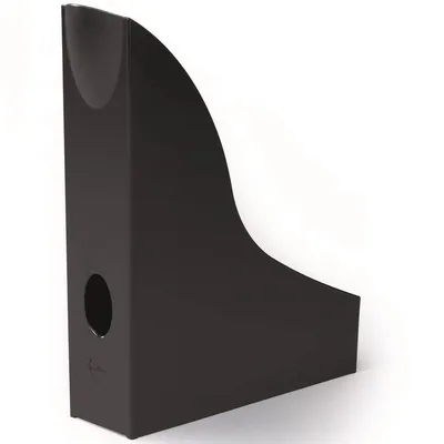 Pojemnik na Czasopisma A4 Basic Czarny / Durable 1701711060