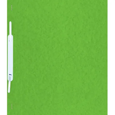 Skoroszyt Donau Preszpan A4 Twardy 390Gsm Zielony
