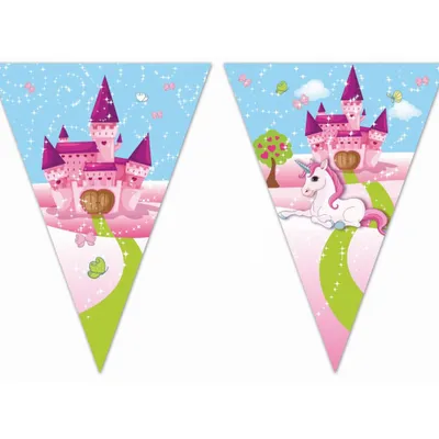 Banner flagi "Unicorn" KK /GoDan