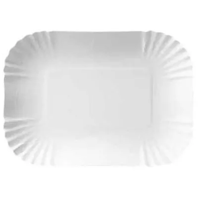 Tacka Papierowa 13x17x3 Muszelka a'250 /Abc-Pak