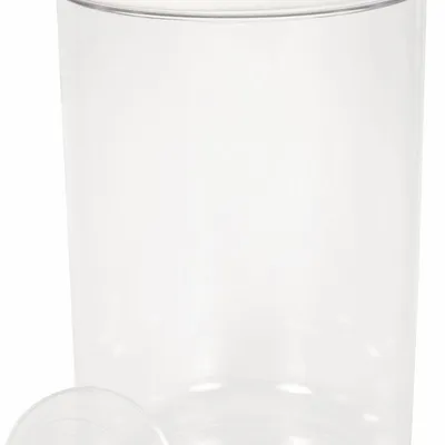 Pojemnik Na Artykuły Sypkie Basic 1,7L Transparentny / Curver 175439