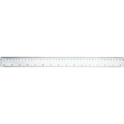 Linijka GRAND plastikowa – 40cm GR-831