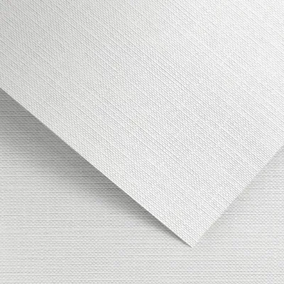 Karton ozdobny Ryps Biały 20 szt./op. 240 g/m2