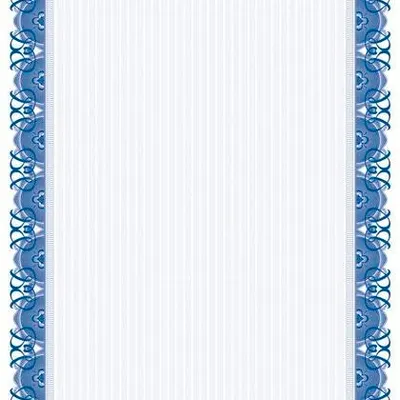 Dyplom Galeria Papieru A4 170g Chaber A'25 /Argo