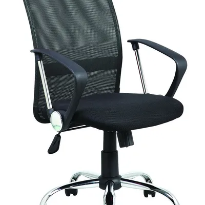 Fotel Biurowy Office Products Lipsi Czarny