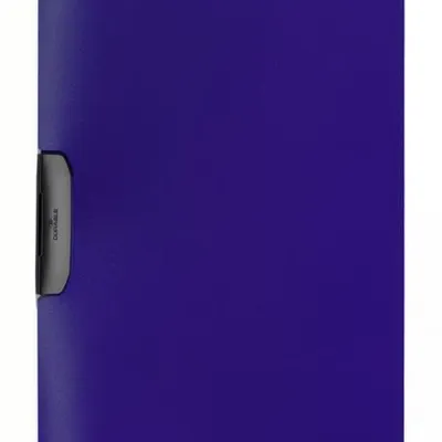 Skoroszyt A4 PP z Klipem Duraswing Color Niebieski /Durable 229507