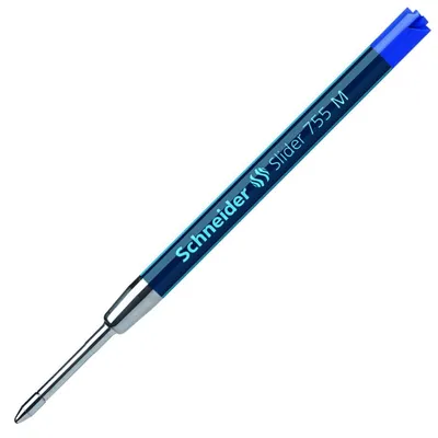 Wkład Slider 755 Do Długopisu Schneider M Format G2 Niebieski