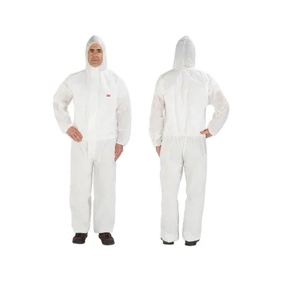 Kombinezon Ochronny 3M 4515 XXL Biały /3M-BHP