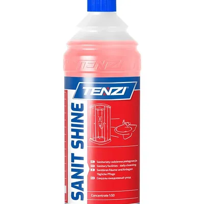 Tenzi Preparat do Bieżącego Mycia Pomieszczeń Sanitarnych Sanit Shine 1L