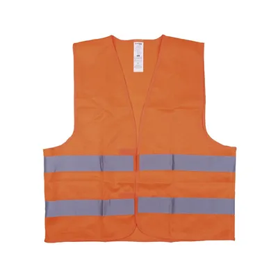 Kamizelka Ostrzegawcza Donau Safety Rozm. 2XL Pomarańczowa /DONAU SAFETY