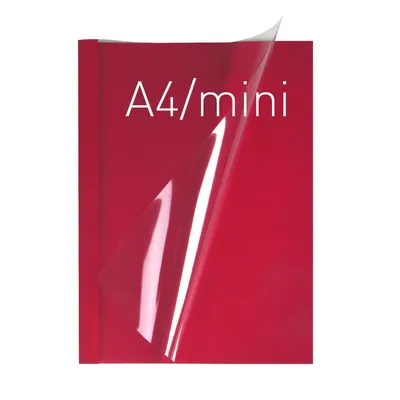 Termookładka Mini Czerwona 1szt / Opus