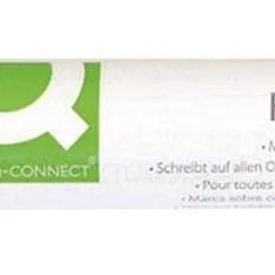 Marker Olejowy Q-Connect Okrągły 2-3mm Biały