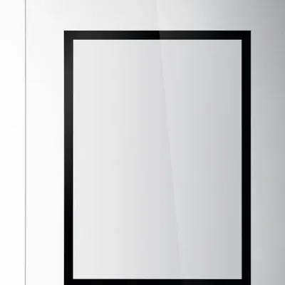 Ramka Informacyjna na Powierzchnie Szklane Duraframe Sun A3 2 szt. Czarna /Durable 484201