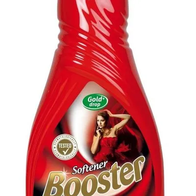 Booster Koncentrat do Płukania 1L Aroma Rose (czerwony)
