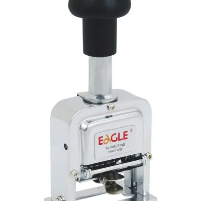 Numerator Automatyczny 6 Cyfr TY102-6 /Eagle