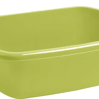 Miska 55L Owalna Zielony / Curver 235307