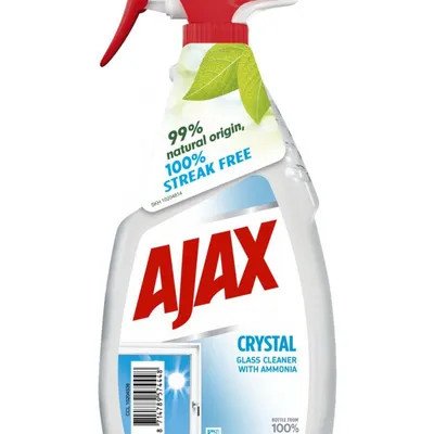 Ajax Płyn do Mycia Szyb 500ml Super Effect