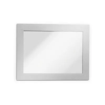 Samoprzylepna Ramka Magnetyczna Duraframe A6 2szt. Srebrna /Durable 487023