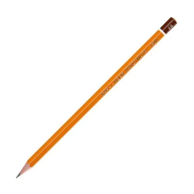 Ołówek Grafitowy 1500 2B /K-I-N