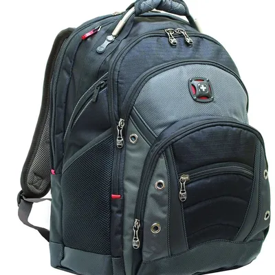 Plecak na Laptopa Synergy 16" Czarny/Szary / Wenger