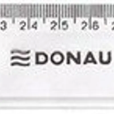 Linijka 50cm Plastikowa /Donau