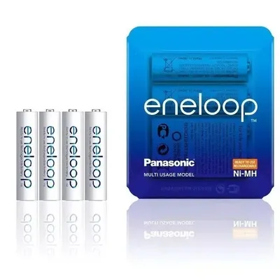Akumulator Panasonic Eneloop LR-03 AAA 800mAh 4szt. + Box