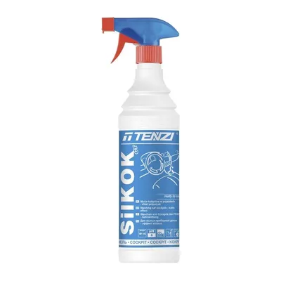 Tenzi Preparat do Pielęgnacji Kokpitów SilKOK GT 600ml