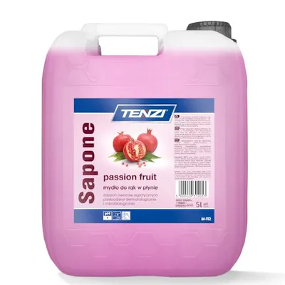 Tenzi Mydło w Płynie Sapone Passion Fruit 5L