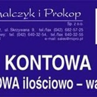 Karta Kontowa Materiałowa A5 Offset 20szt. 437-3 /MiP