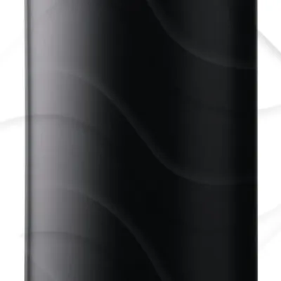 Kosz Na Śmieci Safe 60 Litrowy Okrągły Czarny /Durable 330701