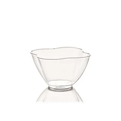 Kubek Mini Deser Nuvola 150ml Przezroczysty A'50
