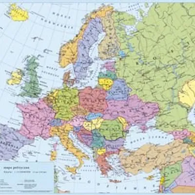 Podkładka Europa Kreska