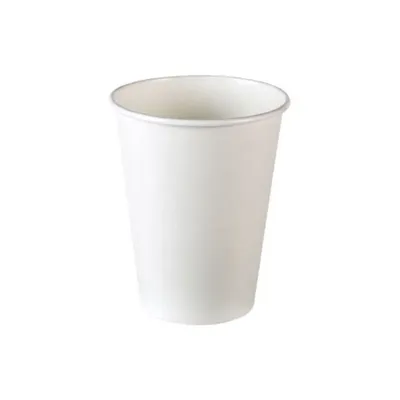 Kubek Papierowy Biały 180ml A'50 Bio