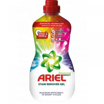 Odplamiacz Płyn 950ml do Koloru /Ariel