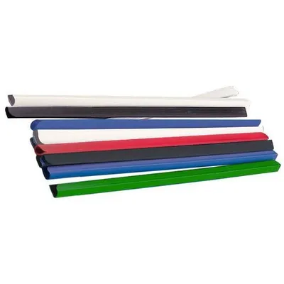 Listwy Wsuwane O.Slide 6mm 50szt. Zielone /Opus