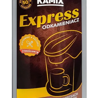 Odkamieniacz Kamix 500ml Do Expressów