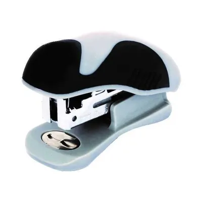 Zszywacz Eagle Alpha S5027B 15k Mini Czarny