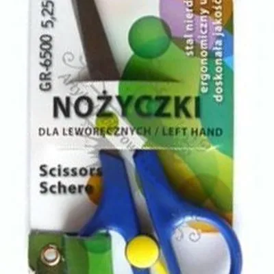 Nożyczki Dla Leworęcznych 13cm (5,25") GR-6500 /Grand