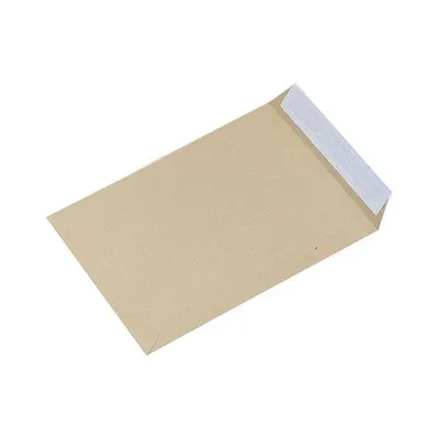 Koperty B5 HK Brązowe (176x250mm) A'50