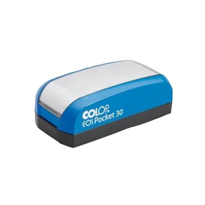 EOS 30 Pocket Obudowa Pieczątki+ Płytka /Colop