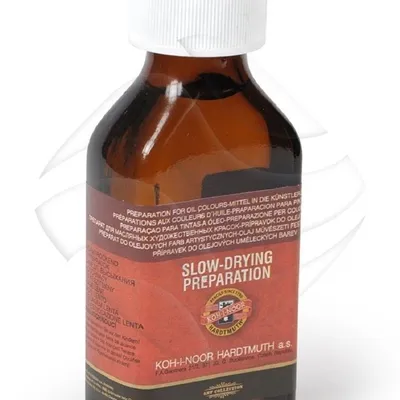 Preparat Do Powolnego Zasychania 100ml 165535 /K-I-N