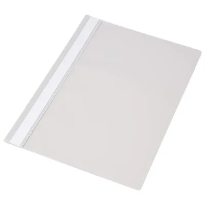 Skoroszyt A4 PVC A'10 Biały /Panta Plast