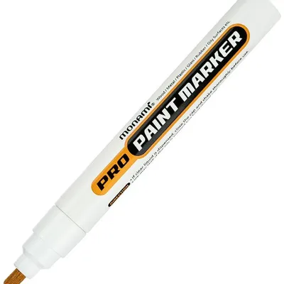 ProPaint Marker biały MonAmi (2080151046)